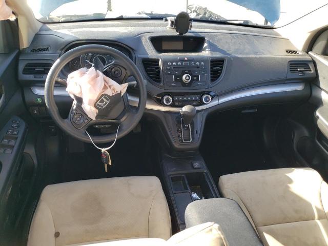 Photo 8 from auction – 2015 HONDA CR-V LX with VIN 5J6RM4H36FL080889