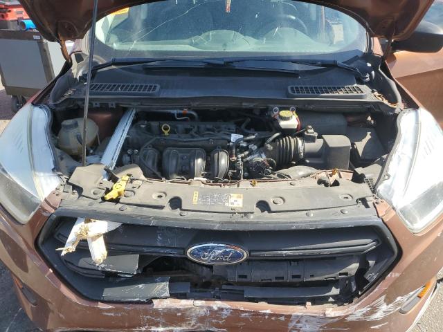 Photo 12 from auction – 2017 FORD ESCAPE S with VIN 1FMCU0F70HUC62901