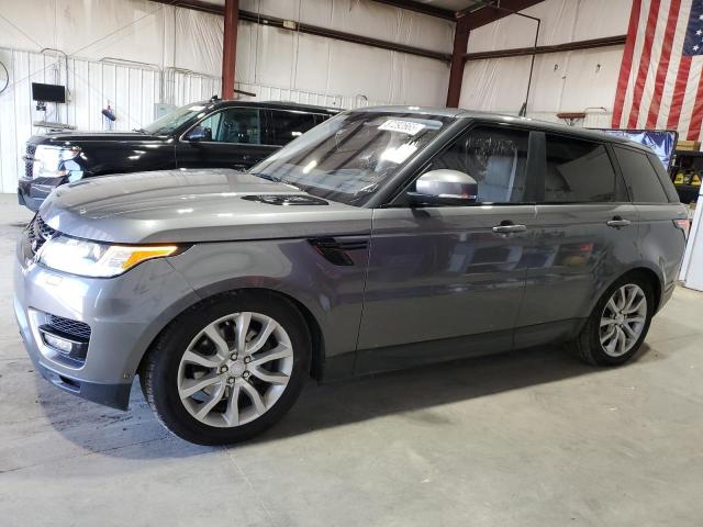 LAND ROVER RANGE ROVE 2016 with VIN SALWR2VFXGA632378 - Photo from auction