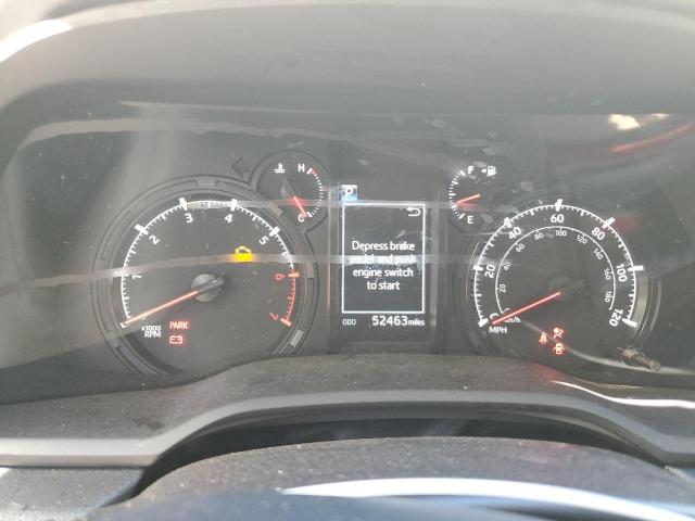Photo 9 from auction – 2020 TOYOTA 4RUNNER with VIN JTEBU5JR8L5743127
