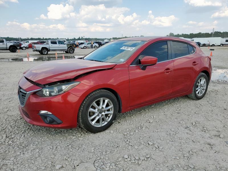 MAZDA 3 TOURING 2016 with VIN JM1BM1M77G1325940 - Photo from auction