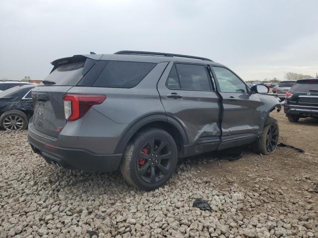 Photo 3 from auction – 2023 FORD EXPLORER S with VIN 1FM5K8GCXPGA21840