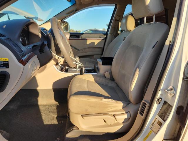 Photo 7 from auction – 2008 HYUNDAI VERACRUZ G with VIN KM8NU73C08U047375