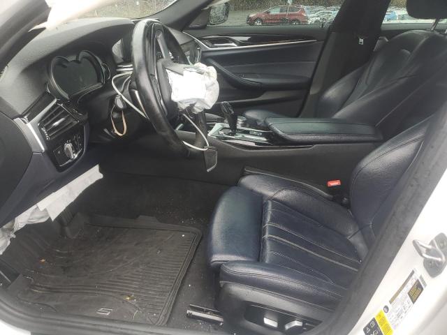 Photo 7 from auction – 2018 BMW 540 XI with VIN WBAJE7C50JG891483