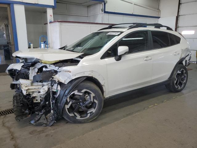 SUBARU CROSSTREK 2023 with VIN JF2GTHMC4P8216987 - Photo from auction