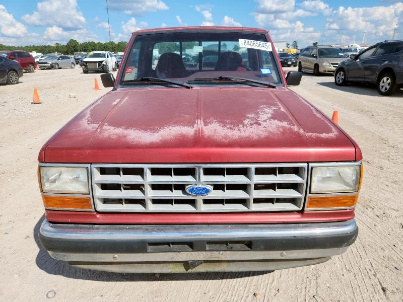 Photo 5 from auction – 1992 FORD RANGER with VIN 1FTCR10A3NUC18838
