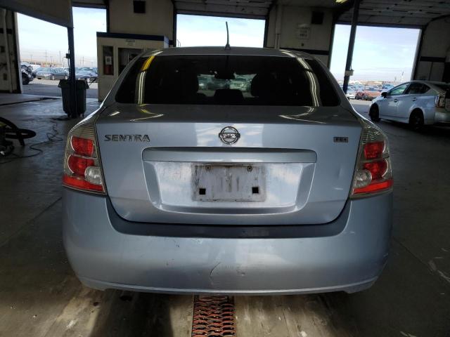 Photo 6 from auction – 2009 NISSAN SENTRA with VIN 3N1AB61E09L689696