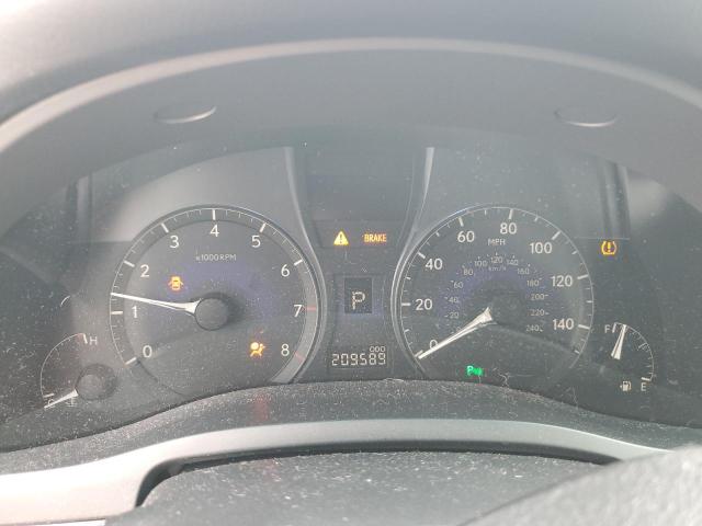 Photo 9 from auction – 2010 LEXUS RX 350 with VIN 2T2ZK1BA1AC030656