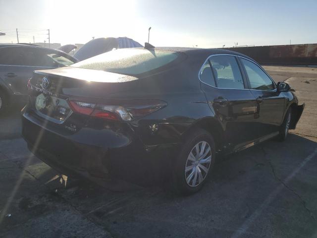 Photo 3 from auction – 2021 TOYOTA CAMRY with VIN 4T1C31AK6MU553823