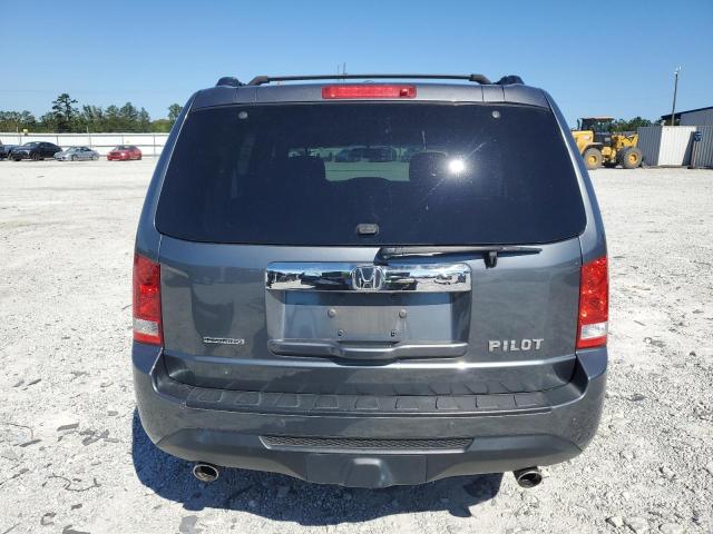 Photo 6 from auction – 2012 HONDA PILOT TOUR with VIN 5FNYF3H97CB016448
