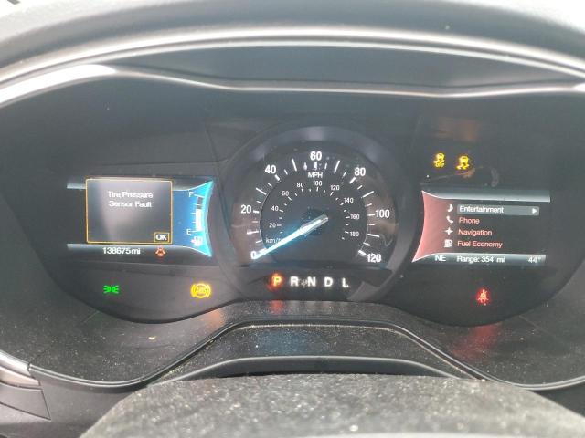 Photo 9 from auction – 2019 FORD FUSION SE with VIN 3FA6P0LU5KR210624
