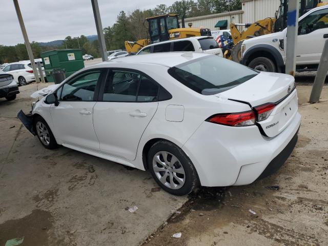 Photo 2 from auction – 2024 TOYOTA COROLLA LE with VIN 5YFB4MDE2RP118662