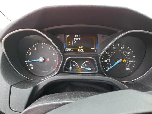 Photo 9 from auction – 2016 FORD FOCUS SE with VIN 1FADP3F26GL365188