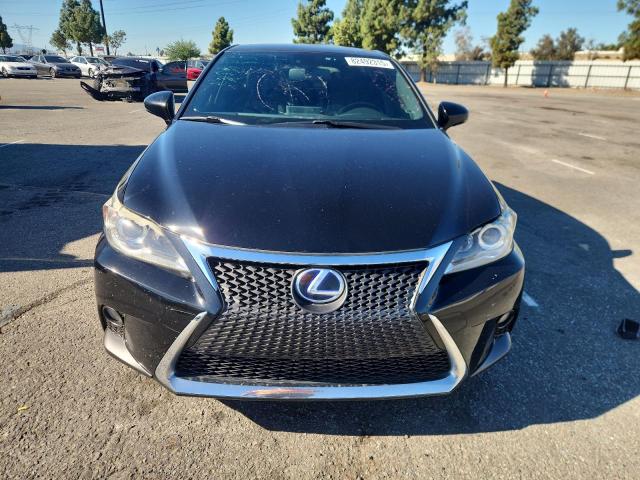 Photo 5 from auction – 2016 LEXUS CT 200 with VIN JTHKD5BH1G2266802