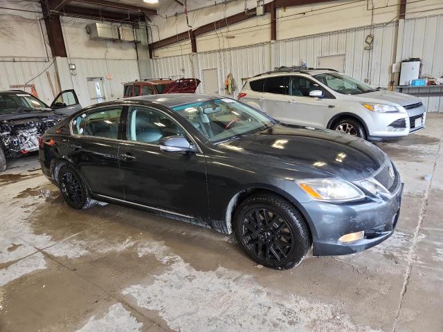 Photo 4 from auction – 2011 LEXUS GS 350 with VIN JTHCE1KS5B0030258