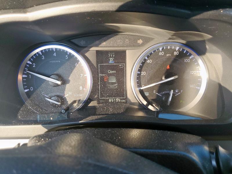 Photo 9 from auction – 2016 TOYOTA HIGHLANDER with VIN 5TDYKRFH3GS151467
