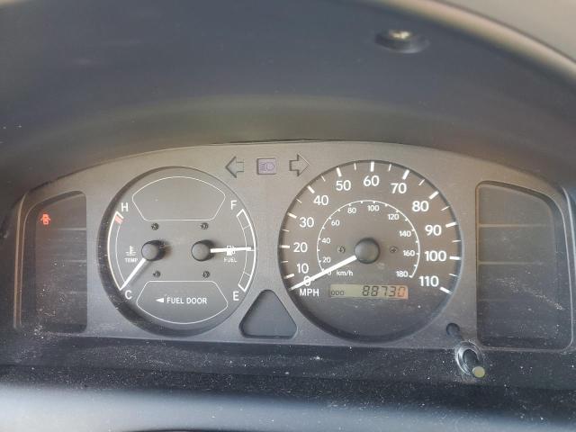 Photo 9 from auction – 2002 TOYOTA COROLLA CE with VIN 1NXBR12E12Z585417