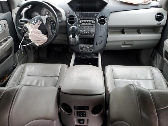 Photo 8 from auction – 2015 HONDA PILOT TOUR with VIN 5FNYF4H90FB011912