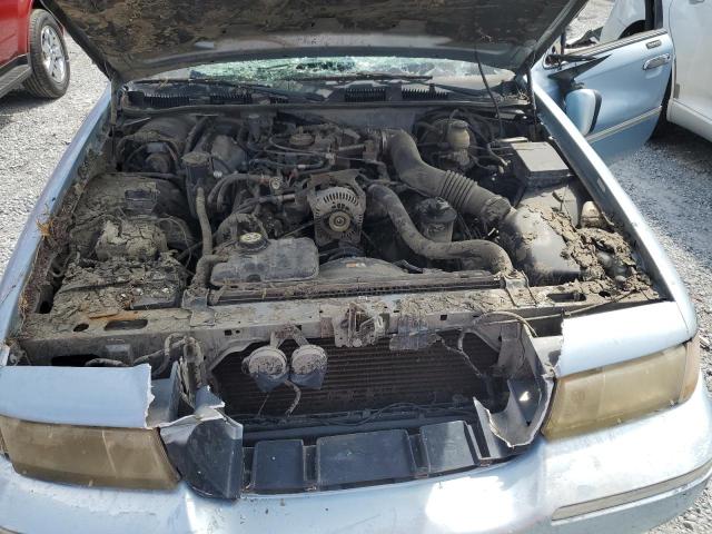 Photo 11 from auction – 2002 MERCURY GRAND MARQ with VIN 2MEFM75WX2X622337