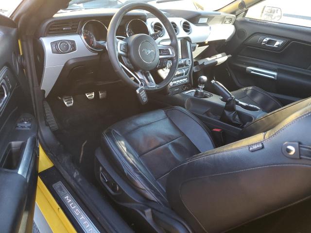Photo 8 from auction – 2017 FORD MUSTANG with VIN 1FA6P8TH2H5297038