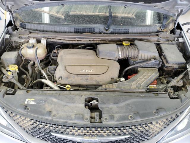 Photo 12 from auction – 2018 CHRYSLER PACIFICA T with VIN 2C4RC1BGXJR141762