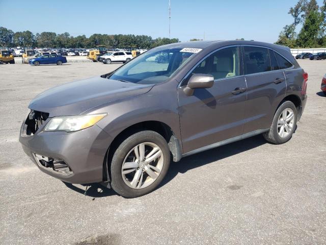 Photo 1 from auction – 2013 ACURA RDX TECHNOLOGY with VIN 5J8TB4H53DL018738