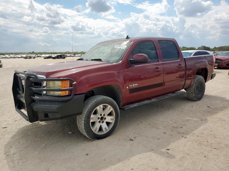 GMC SIERRA C15 2008 with VIN 3GTEC13J48G218991 - Photo from auction