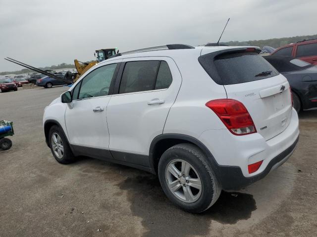 Photo 2 from auction – 2020 CHEVROLET TRAX 1LT with VIN 3GNCJLSB3LL124742