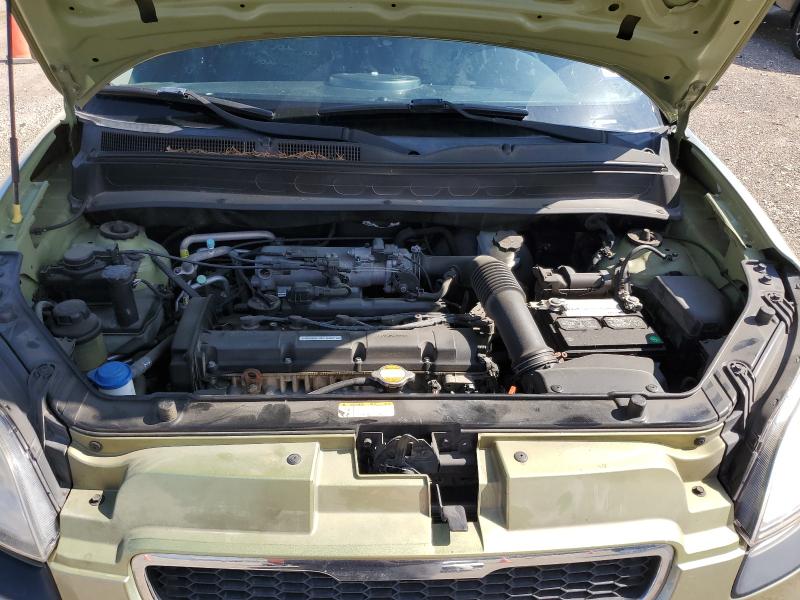 Снимка 11 от търг – 2011 KIA SOUL + с VIN KNDJT2A26B7248206