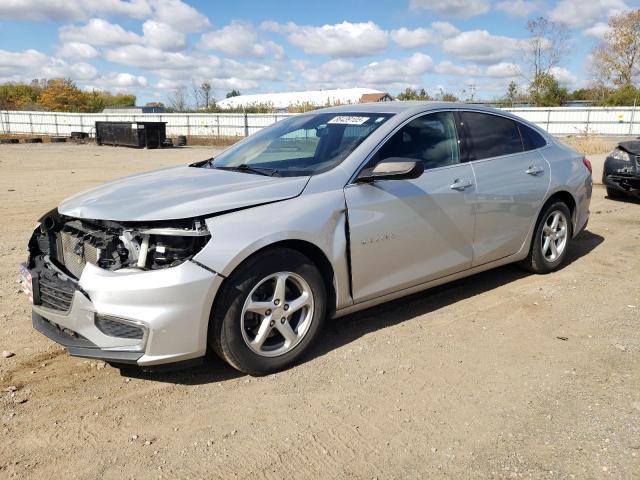 Photo 1 from auction – 2017 CHEVROLET MALIBU LS with VIN 1G1ZB5ST6HF245022