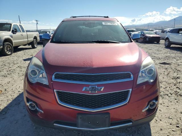 Photo 5 from auction – 2014 CHEVROLET EQUINOX LT with VIN 2GNFLDE32E6147616