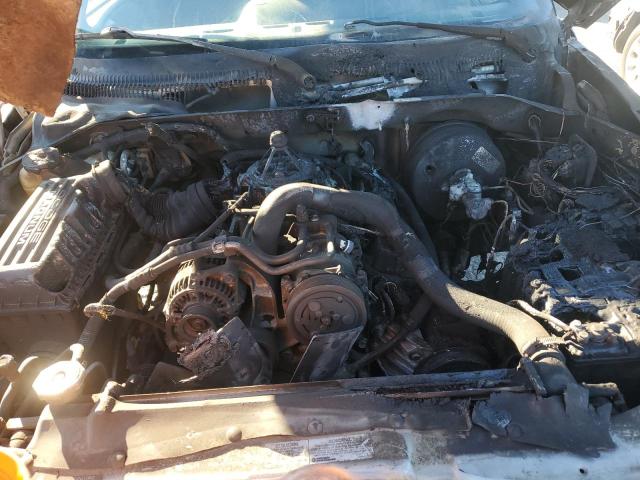 Photo 11 from auction – 1999 DODGE DURANGO with VIN 1B4HS28Y9XF570635