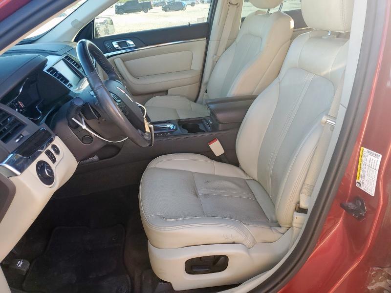 Photo 7 from auction – 2013 LINCOLN MKS with VIN 1LNHL9DK8DG612627