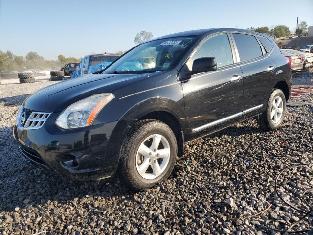 NISSAN ROGUE S 2013 with VIN JN8AS5MT7DW546205 - Photo from auction