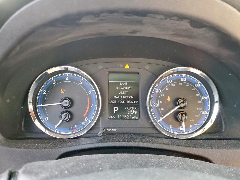 Photo 9 from auction – 2018 TOYOTA COROLLA L with VIN 2T1BURHEXJC992592