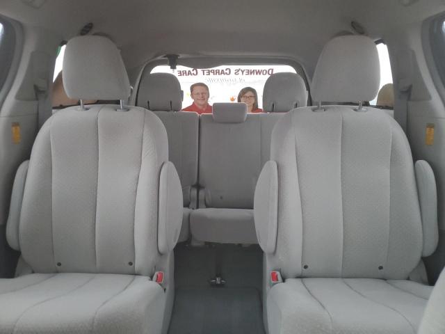 Photo 10 from auction – 2014 TOYOTA SIENNA LE with VIN 5TDJK3DC0ES091490