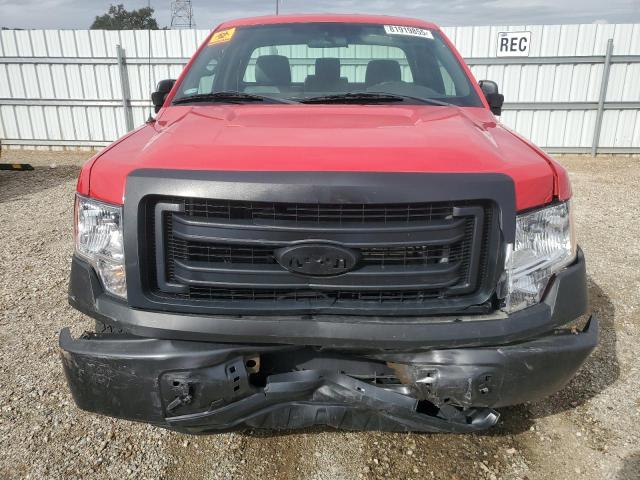 Photo 5 from auction – 2013 FORD F150 with VIN 1FTMF1CFXDKD48582