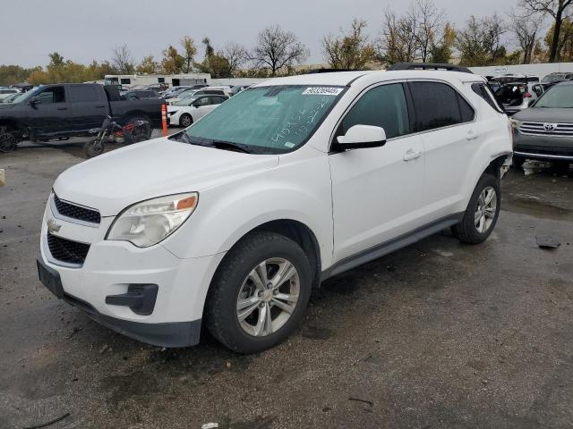 Zdjęcie 1 z aukcji – 2010 CHEVROLET EQUINOX LT z VIN 2CNFLEEW3A6349833
