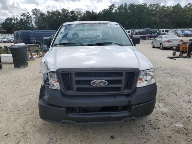 Photo 5 from auction – 2005 FORD F150 with VIN 1FTRF12W55KC17178