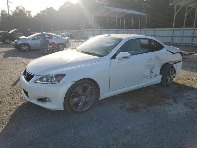 LEXUS IS 350 2011 with VIN JTHFE2C29B2506811 - Photo from auction