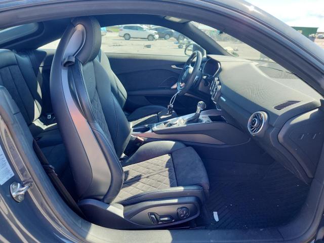Photo 10 from auction – 2019 AUDI TTS with VIN TRUA1AFV8K1011602