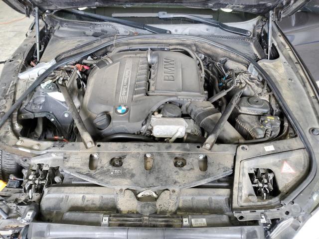 Photo 11 from auction – 2016 BMW 535 XI with VIN WBA5B3C51GG256462