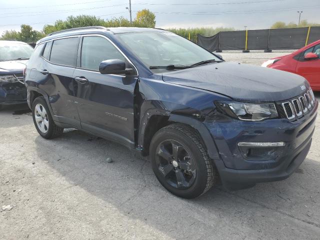 Photo 4 from auction – 2021 JEEP COMPASS LA with VIN 3C4NJDBB5MT547167