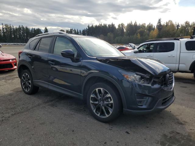 Photo 4 from auction – 2016 MAZDA CX-5 GT with VIN JM3KE4DY5G0709302