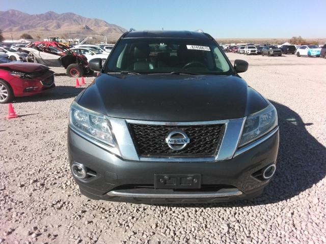 Photo 5 from auction – 2014 NISSAN PATHFINDER with VIN 5N1AR2MM6EC679745