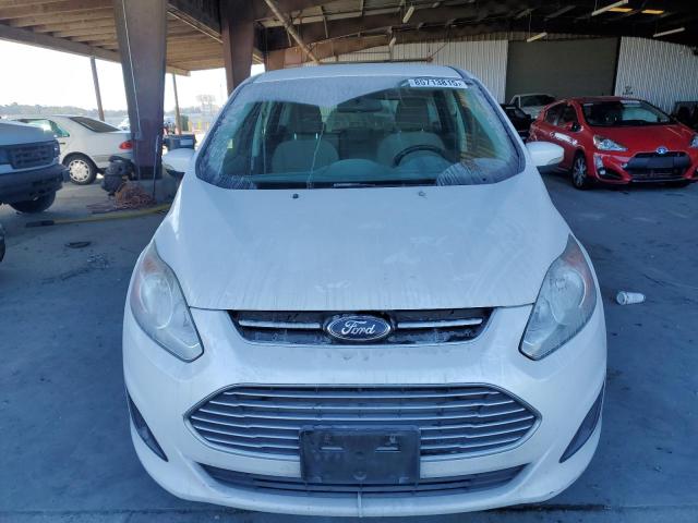 Photo 5 from auction – 2014 FORD C-MAX SE with VIN 1FADP5AU0EL515281
