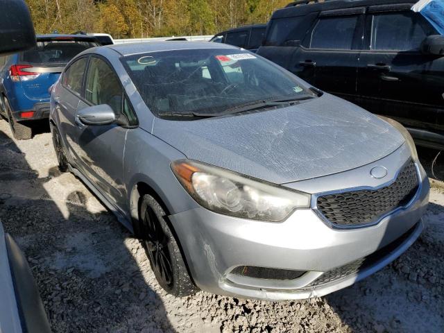 Photo 4 from auction – 2014 KIA FORTE LX with VIN KNAFX4A68E5164720