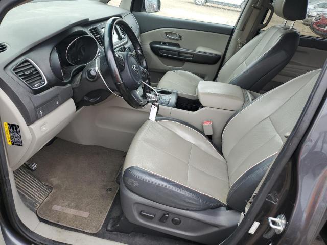Photo 7 from auction – 2017 KIA SEDONA LX with VIN KNDMB5C19H6338552