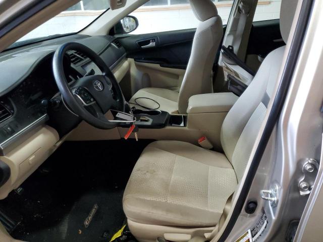 Photo 7 from auction – 2014 TOYOTA CAMRY L with VIN 4T1BF1FK2EU826379