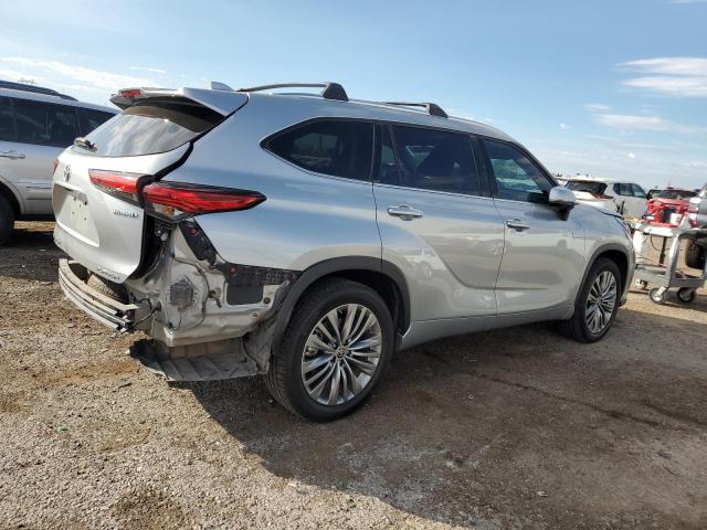 Photo 3 from auction – 2021 TOYOTA HIGHLANDER with VIN 5TDFARAH6MS005321